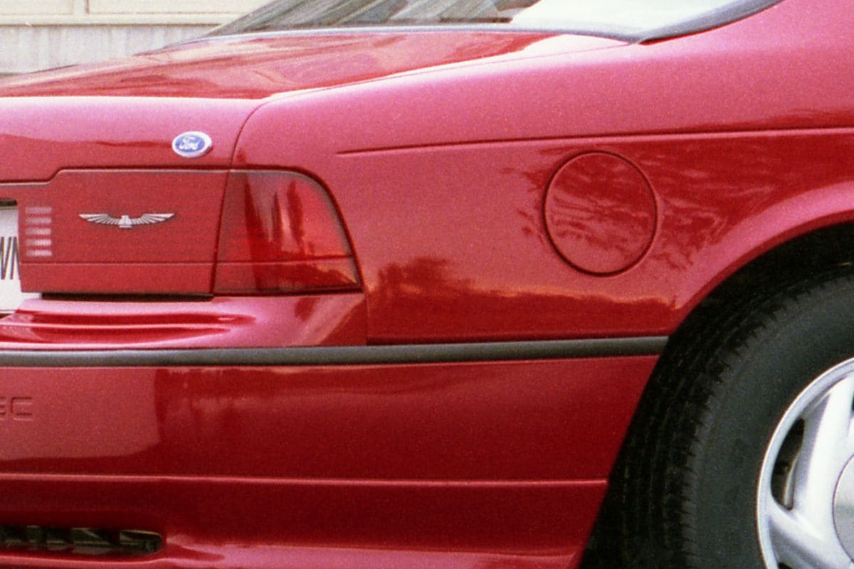 Ford Thunderbird 1989
