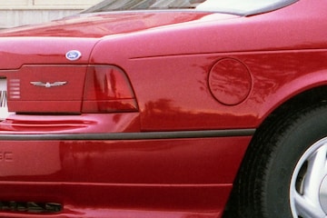 Ford Thunderbird 1989