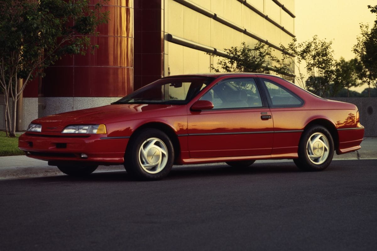 Ford Thunderbird 1989
