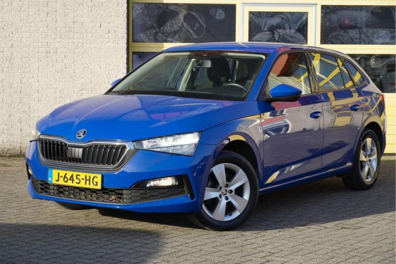 Skoda Scala