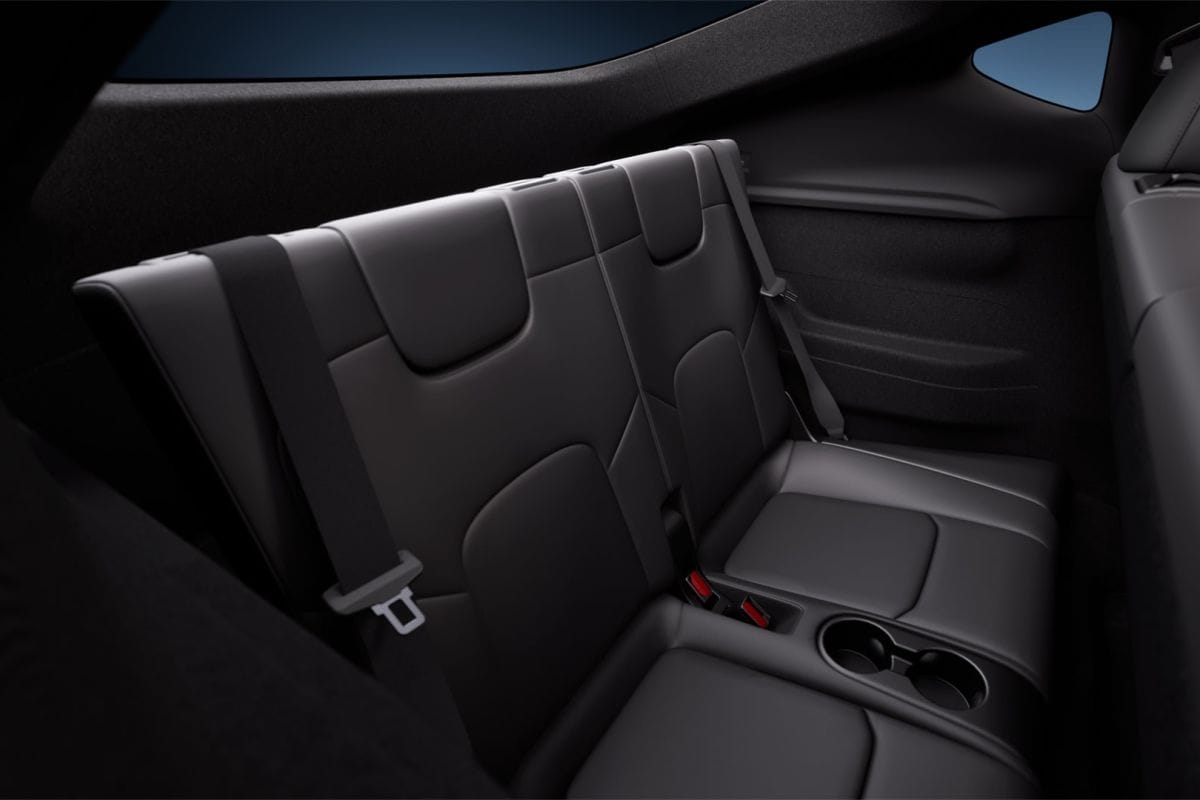 Tesla Model Y Zevenzitter