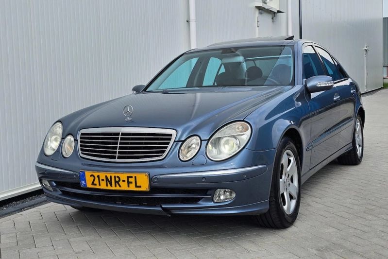 Mercedes E400 CDI occasion