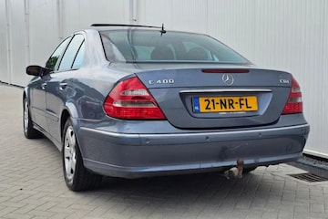 Mercedes E400 CDI occasion