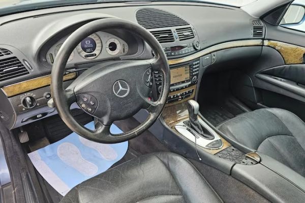 Mercedes E400 CDI occasion