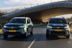 Dacia Bigster vs. Opel Frontera