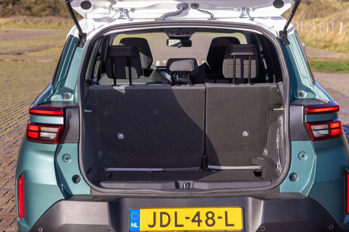 Opel Frontera 1.2 Turbo Hybrid