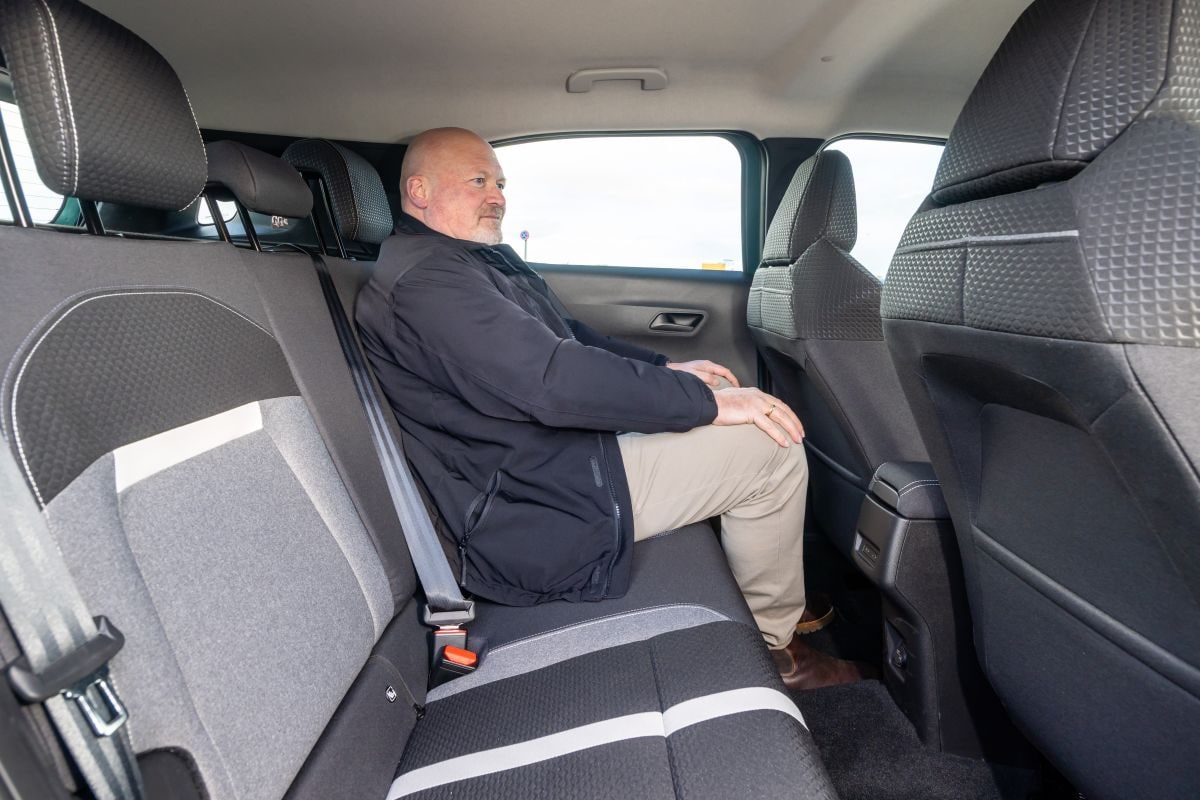 Opel Frontera 1.2 Turbo Hybrid