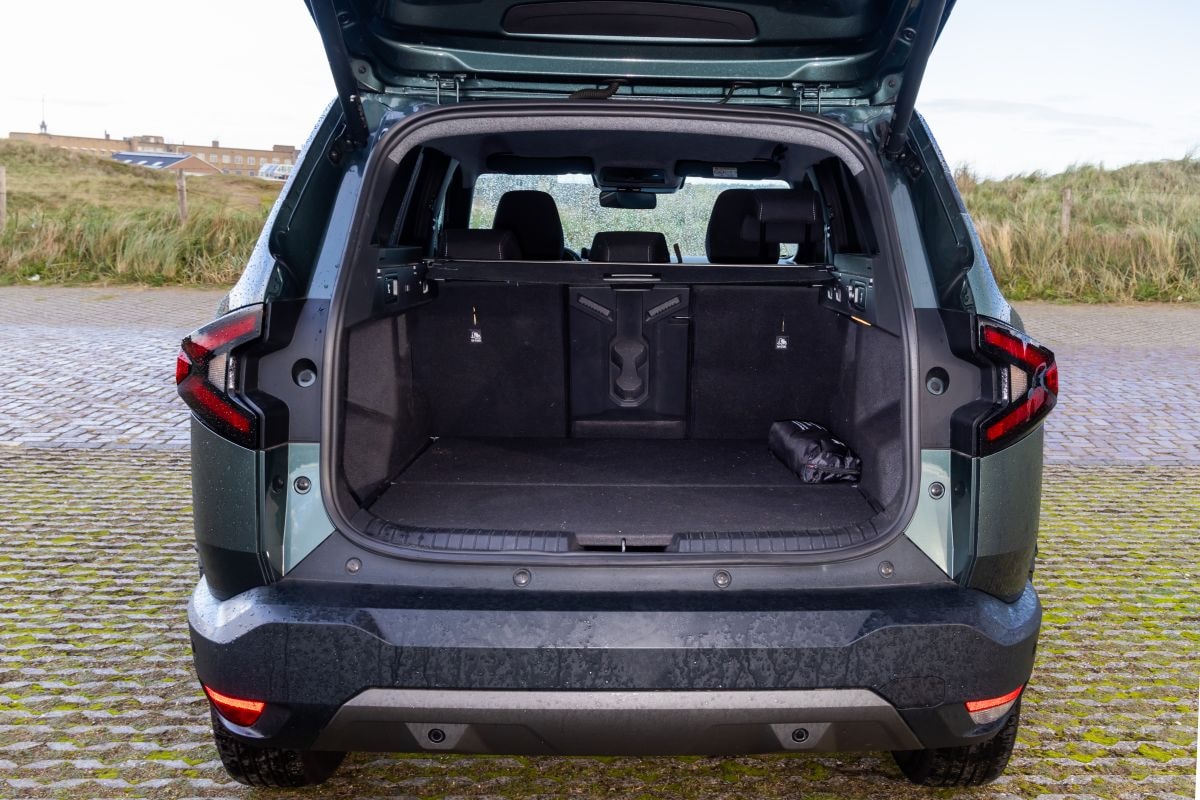 Dacia Bigster Hybrid 155