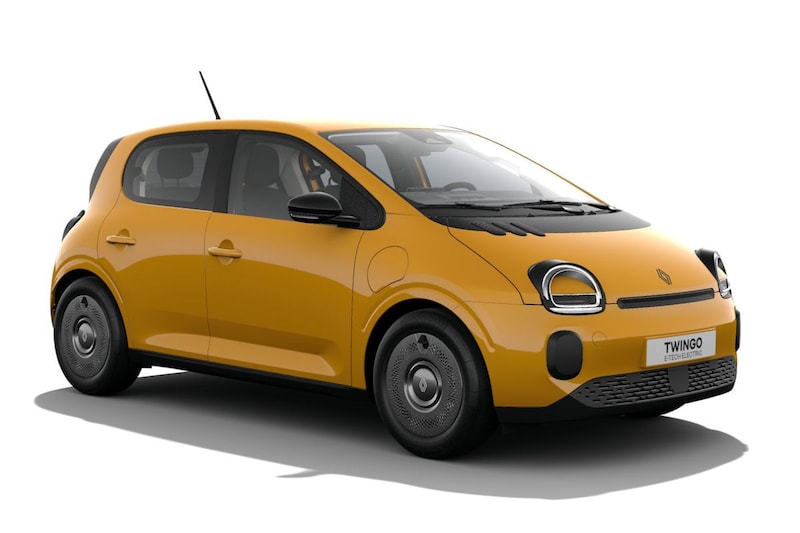 De goedkoopste Renault Twingo heeft vooral minder Google – Back to Basics