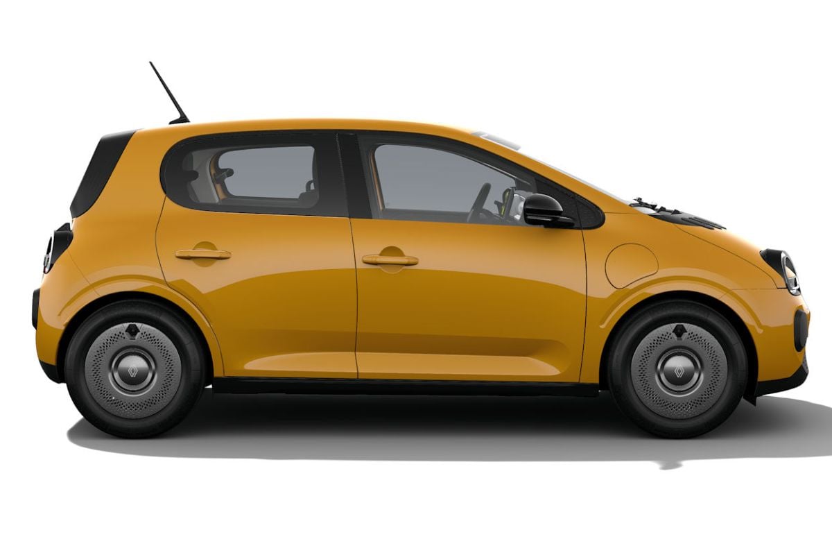 Renault Twingo Back to Basics