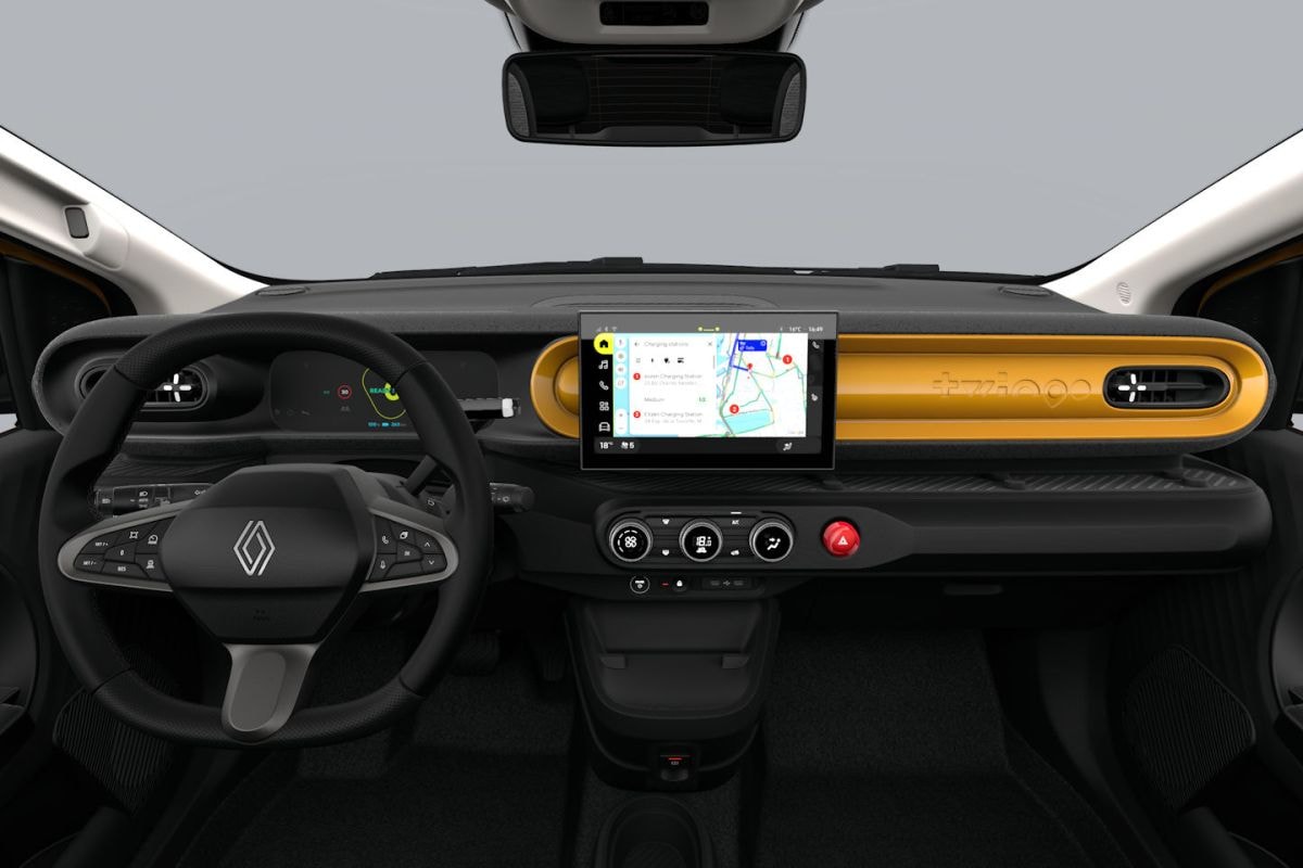 Renault Twingo Techno