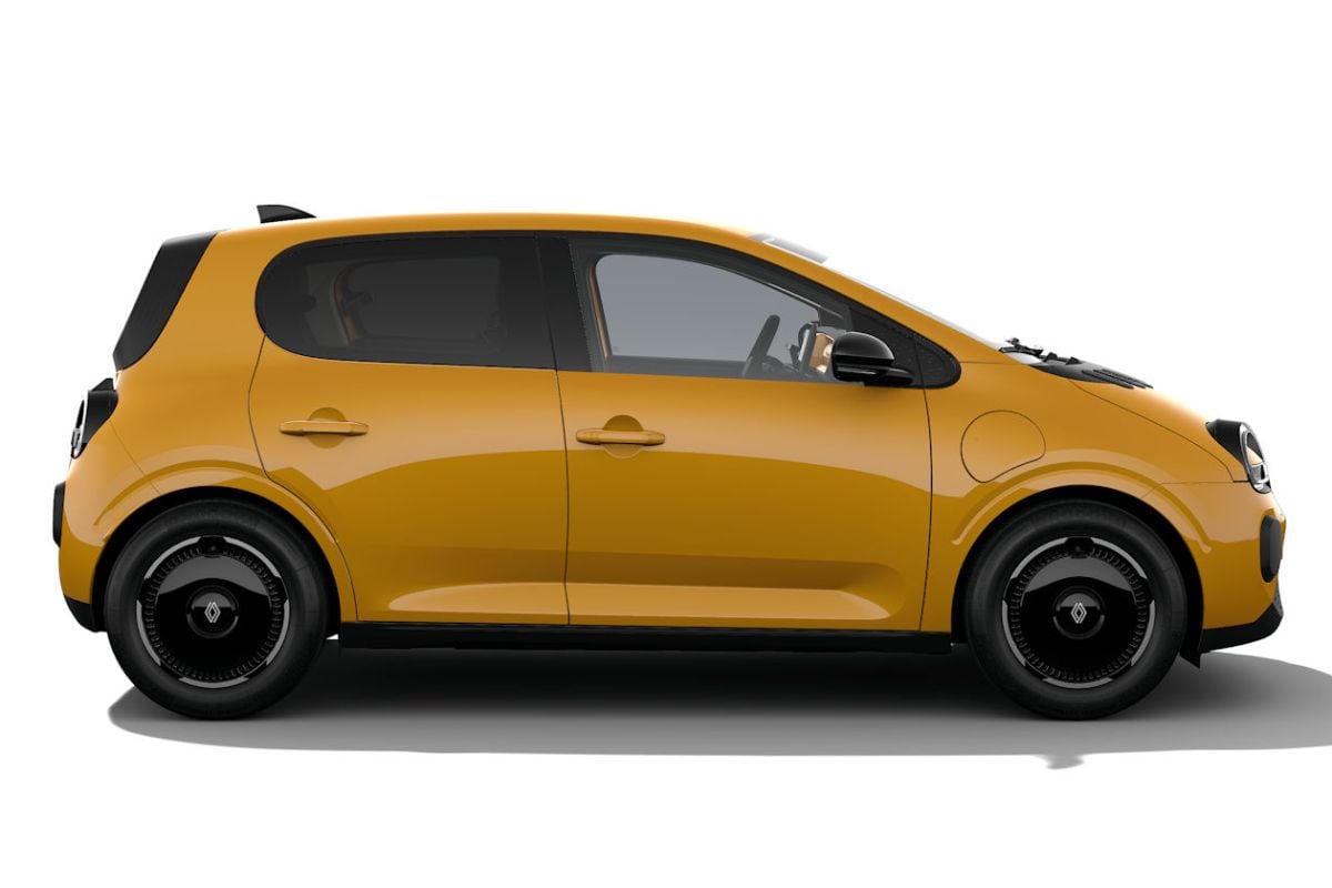 Renault Twingo Techno