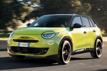 Fiat 600 Hybrid Sport