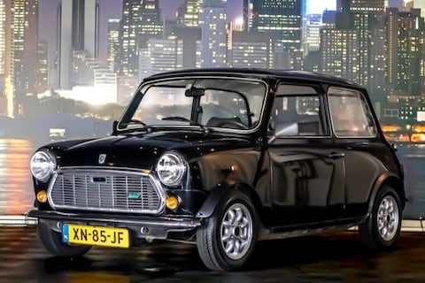 Dit is de goedkoopste klassieke Mini in ons occasionaanbod - Liefhebber gezocht