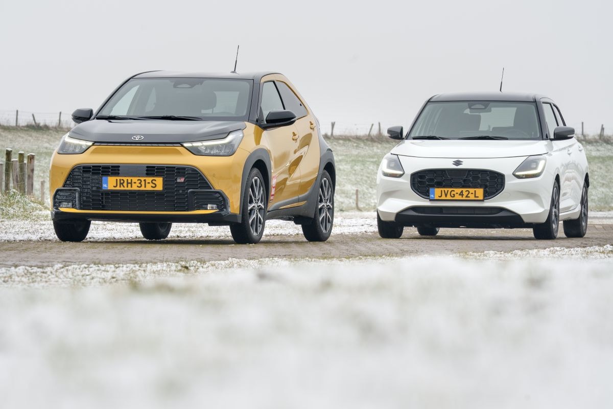 Toyota Aygo X Hybrid