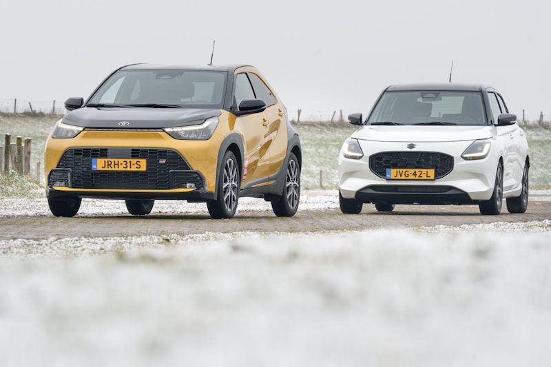 Toyota Aygo X Hybrid