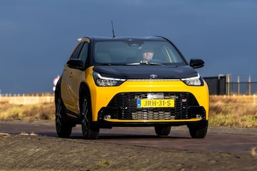 Toyota Aygo X Hybrid