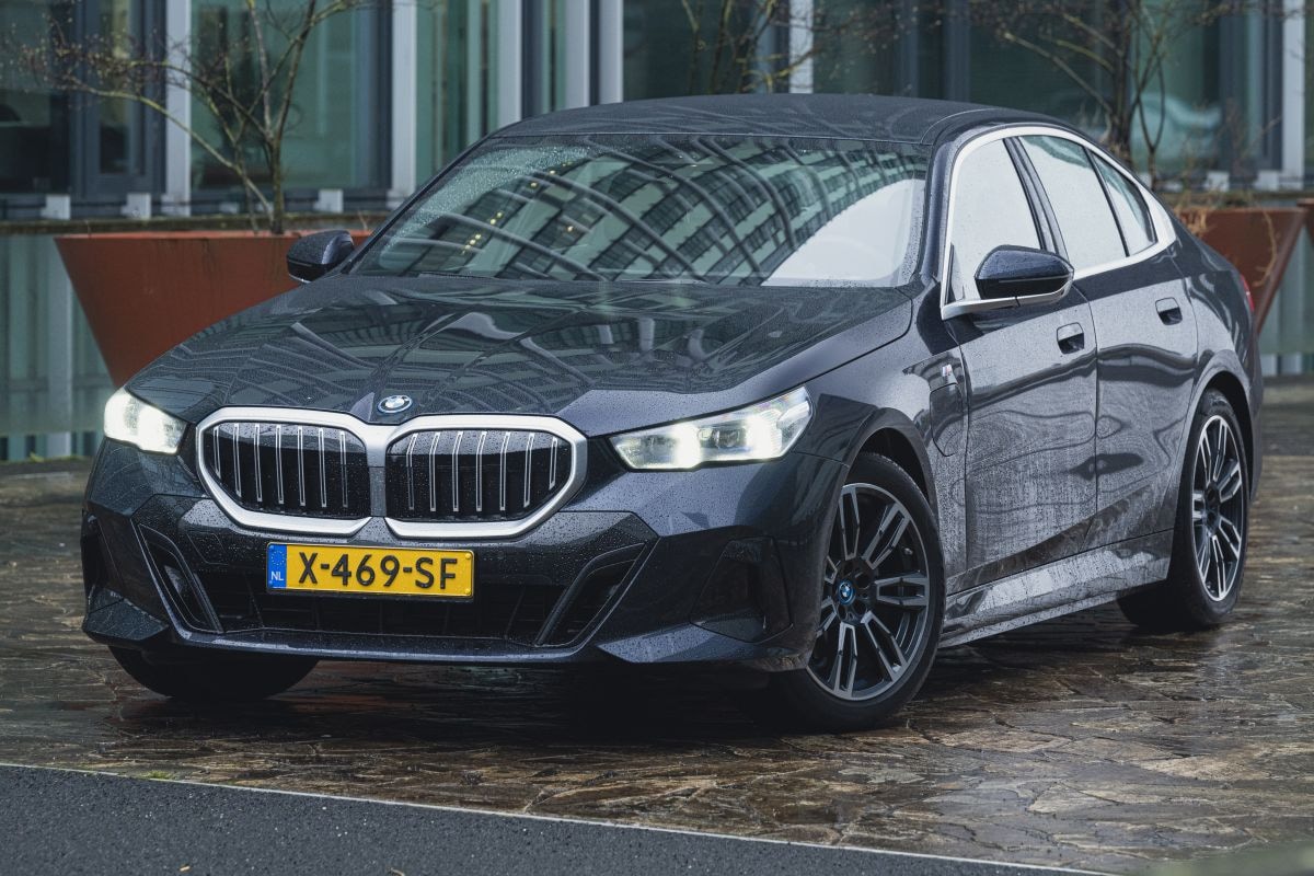 BMW 5-serie