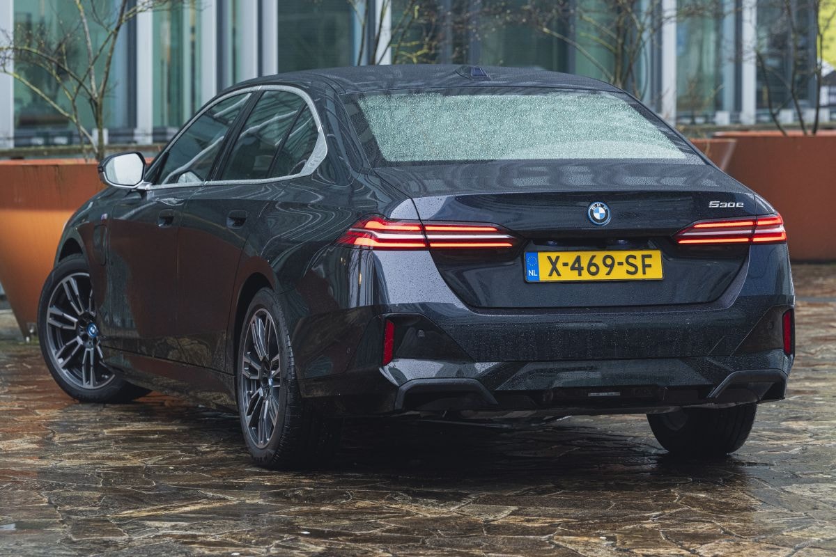 BMW 5-serie