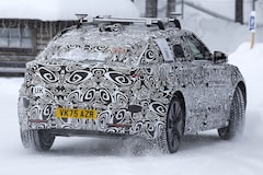 Spyshots Range Rover Velar