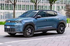 Illustraties Fiat Panda Fastback (Larson)