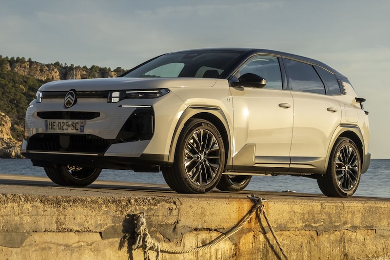 Citroën C5 Aircross