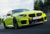 BMW M2 CS Track Kit