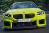 BMW M2 CS Track Kit
