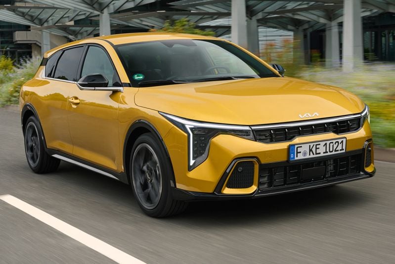 Kia K4