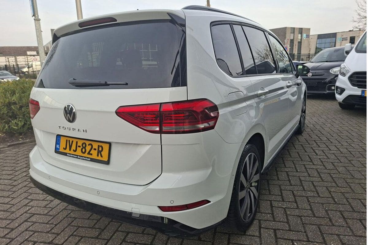 Volkswagen Touran occasion 2025