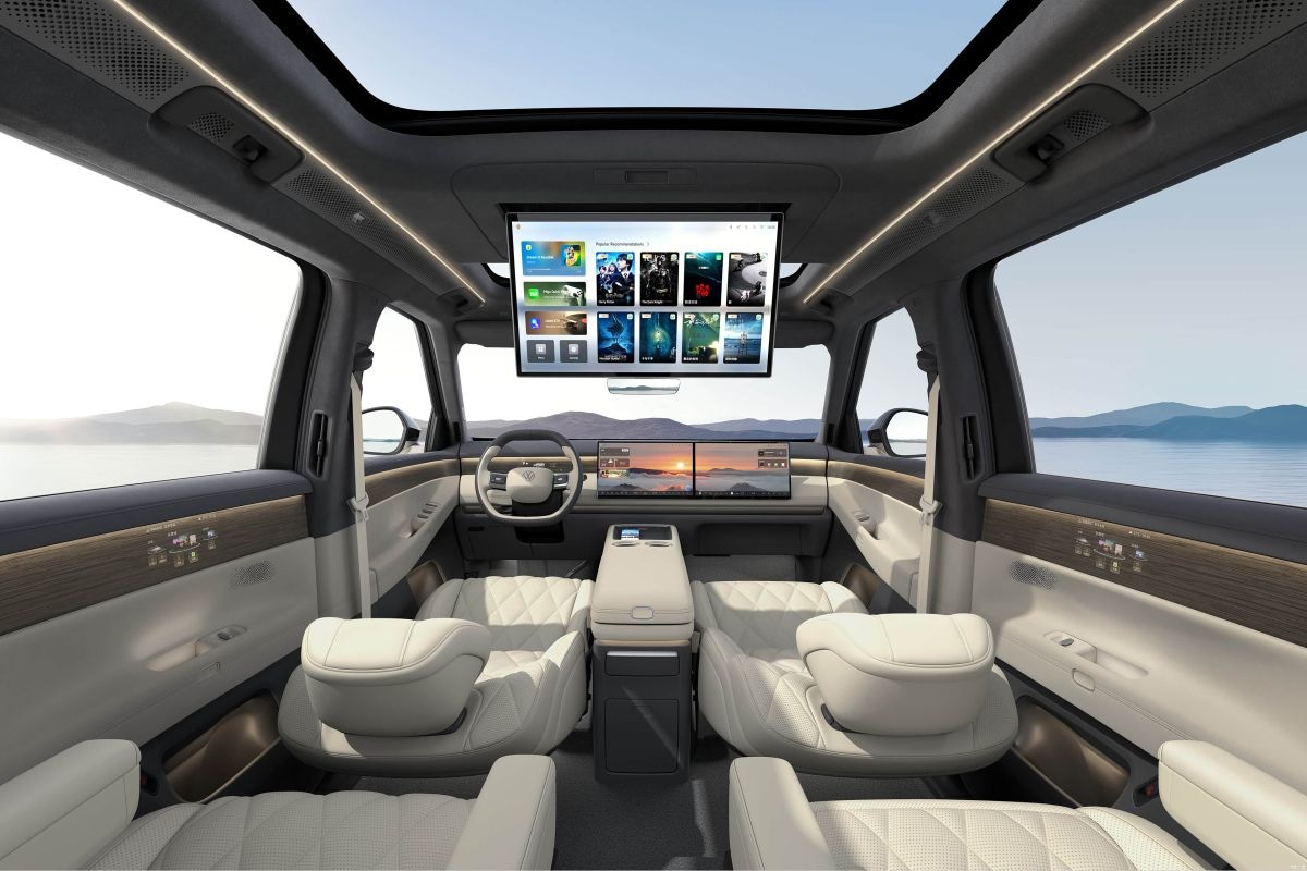 Volkswagen ID Era 9X