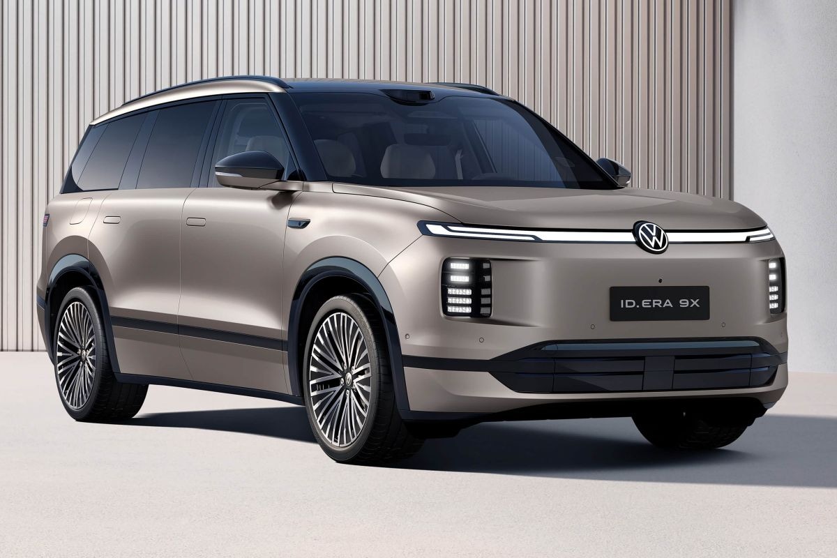 Volkswagen ID Era 9X