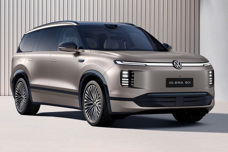 Volkswagen ID Era 9X