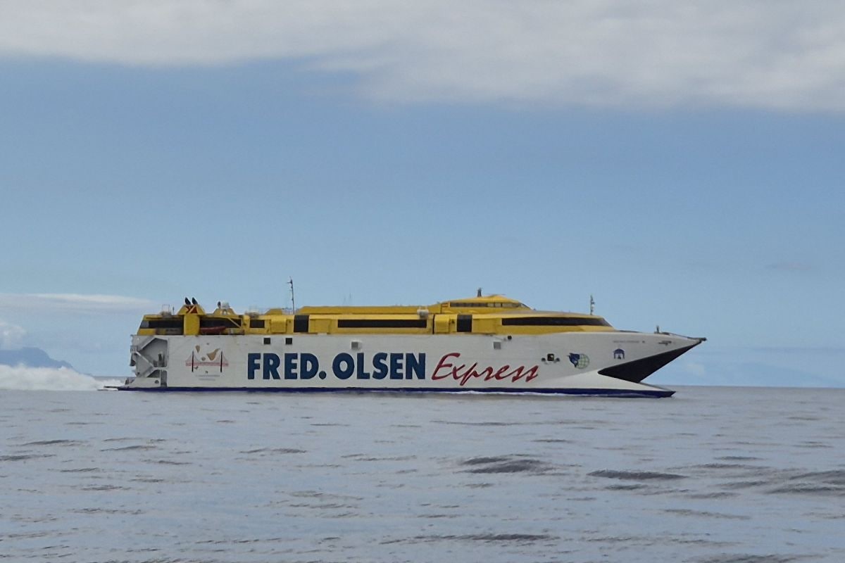 Veerboot ferry