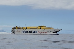 Veerboot ferry
