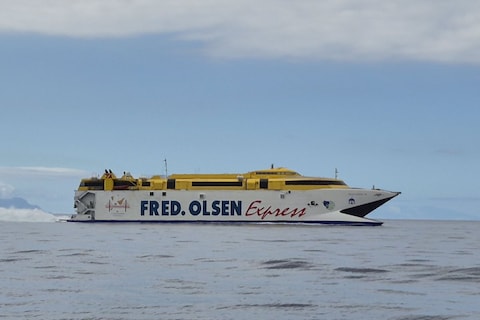 ‘Veerboten zijn in havensteden veel vervuilender dan auto’s’