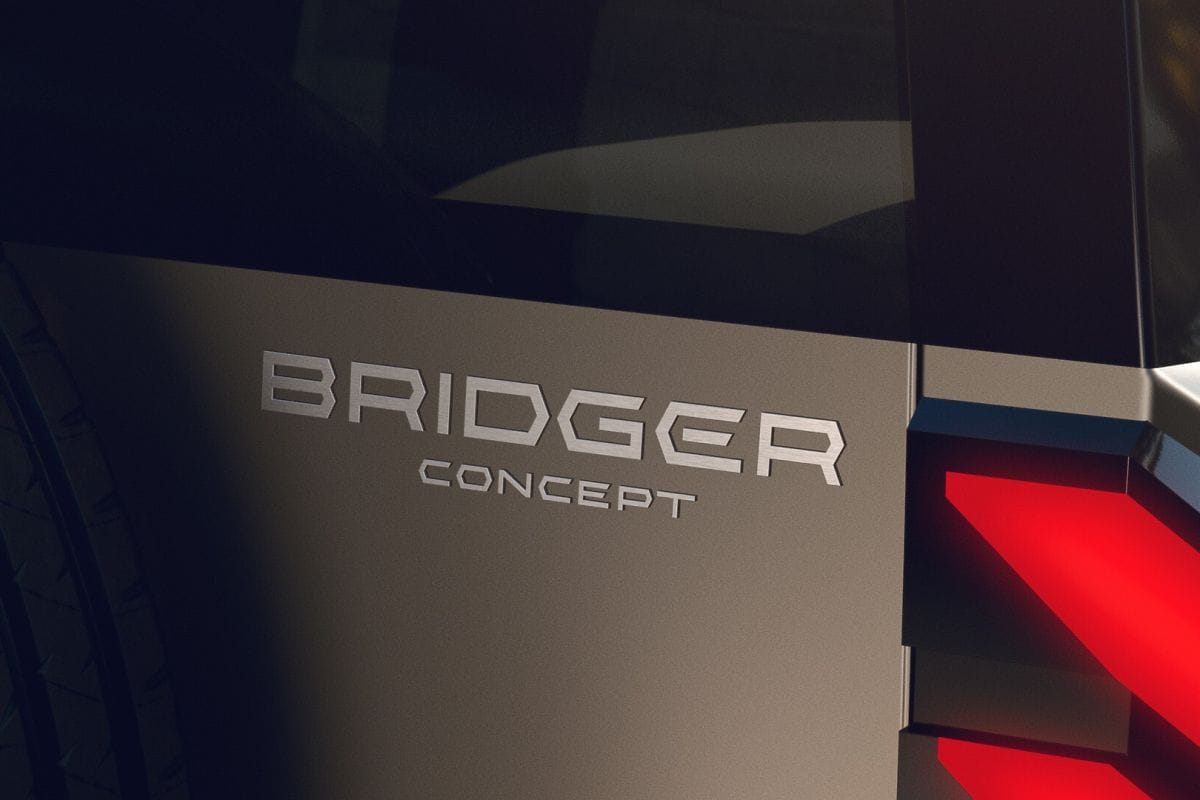 Renault Bridger