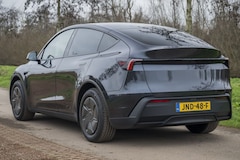 Tesla Model Y Achterwielaandrijving Tesla Model Y Standard