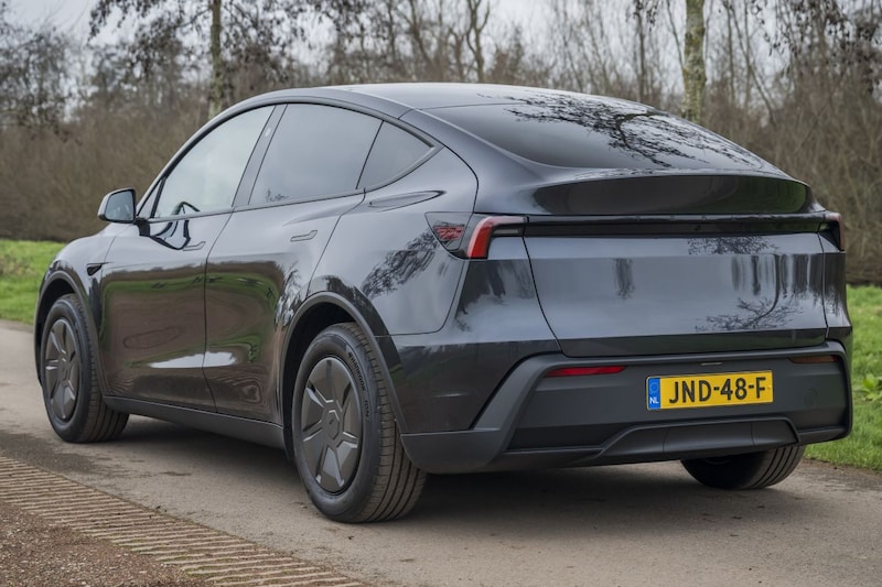 Tesla Model Y Achterwielaandrijving Tesla Model Y Standard