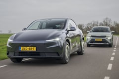 Tesla Model Y Versus Skoda Elroq