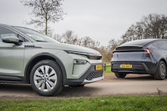 Tesla Model Y Versus Skoda Elroq