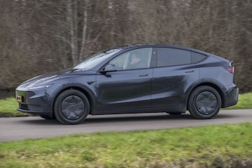 Tesla Model Y Achterwielaandrijving Tesla Model Y Standard