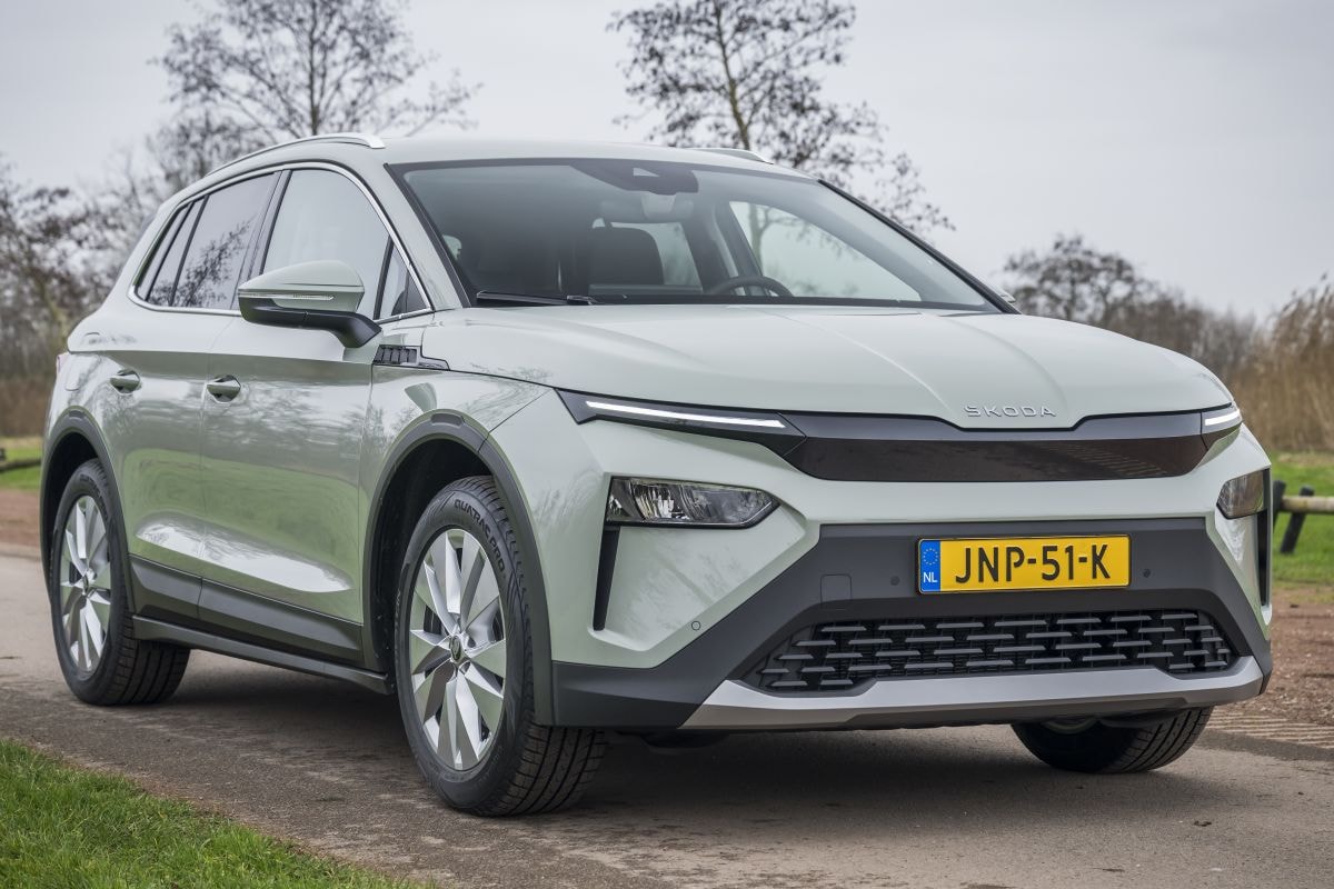 Skoda Elroq 