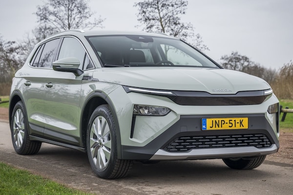 Skoda Elroq 