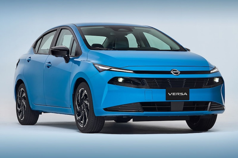 Nissan Versa