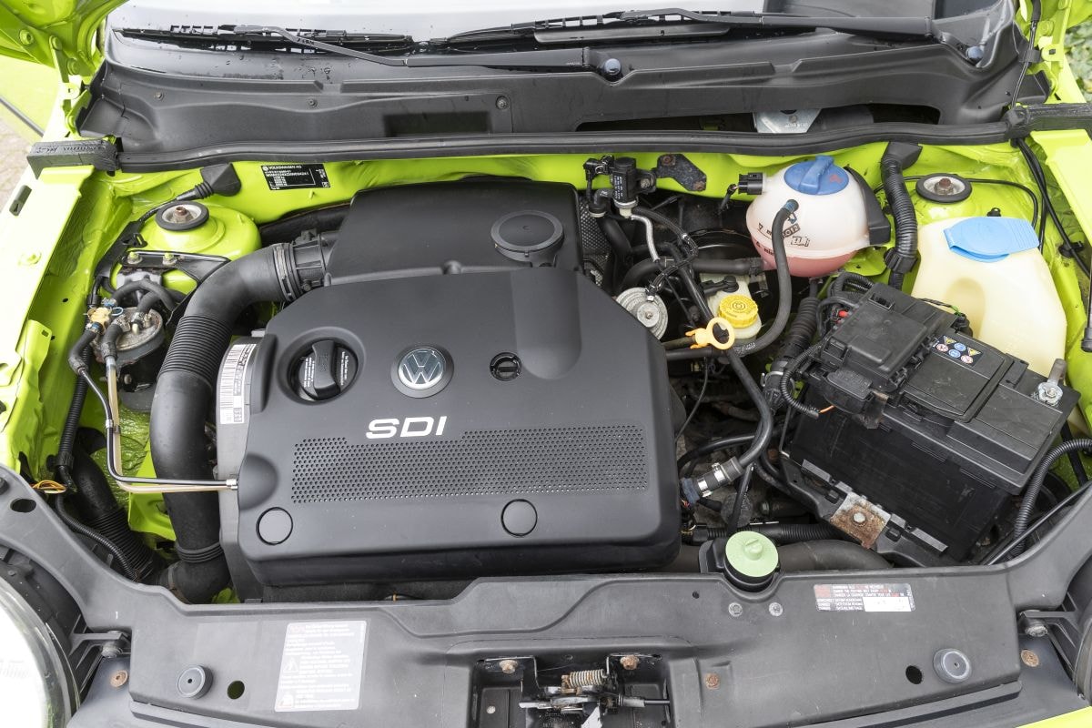 Volkswagen Lupo 1.7 SDI