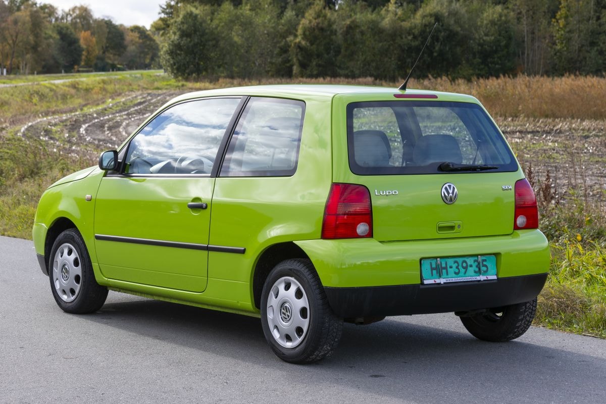 Volkswagen Lupo 1.7 SDI