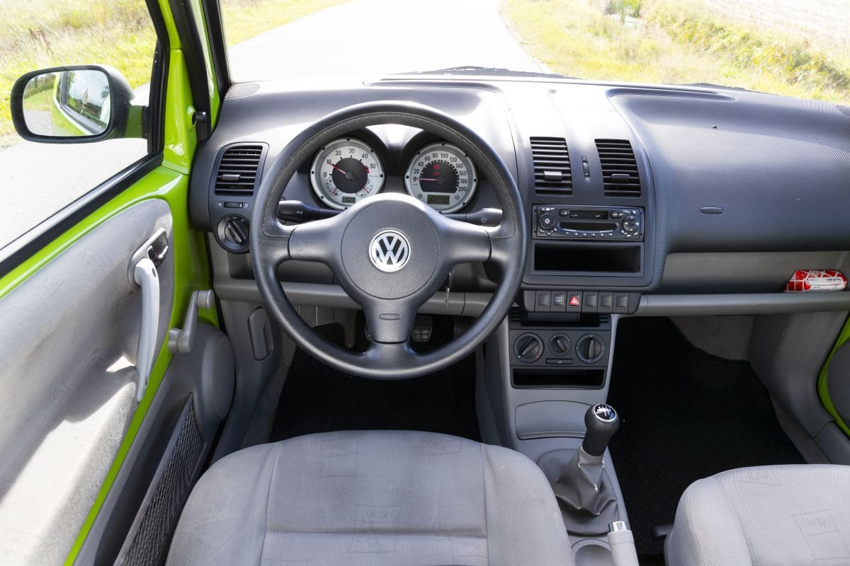 Volkswagen Lupo 1.7 SDI
