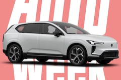 Volvo EX60 Back to Basics