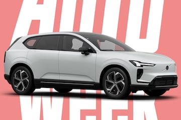 Volvo EX60 Back to Basics